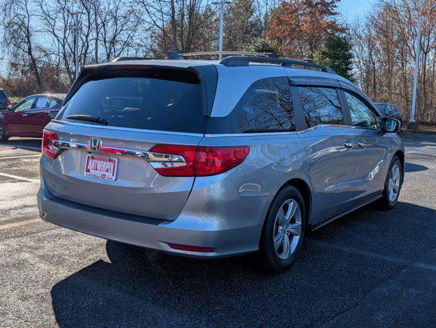 used 2019 Honda Odyssey car, priced at $17,849