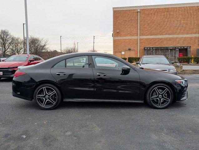 used 2023 Mercedes-Benz CLA 250 car, priced at $27,790