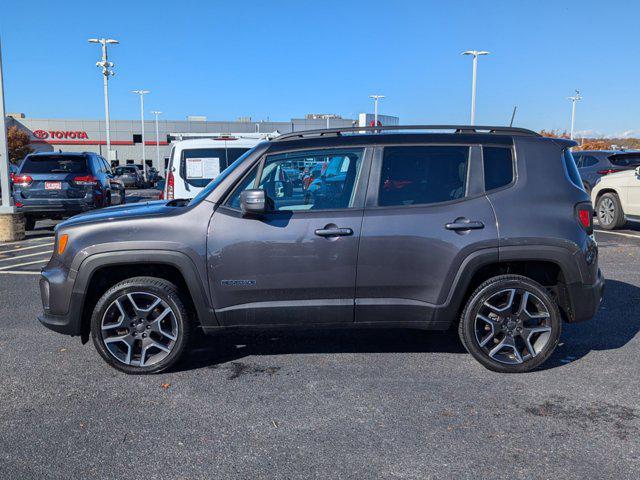 used 2019 Jeep Renegade car, priced at $15,390