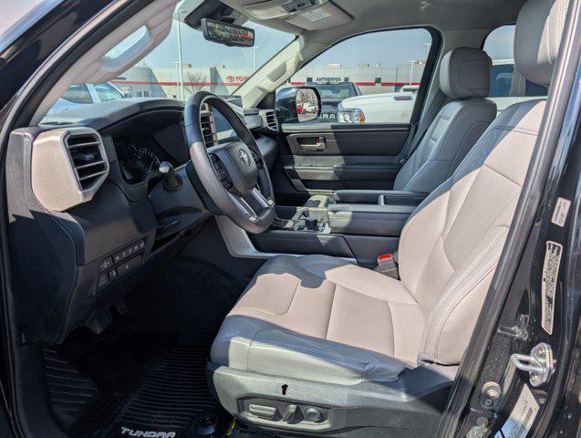 used 2022 Toyota Tundra car, priced at $41,425