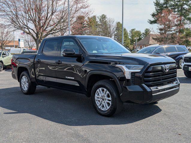 used 2022 Toyota Tundra car, priced at $41,425