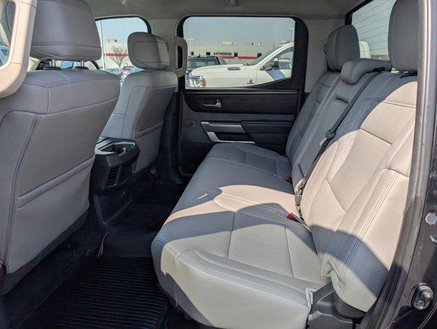 used 2022 Toyota Tundra car, priced at $41,425