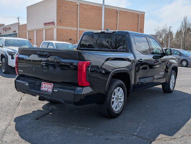 used 2022 Toyota Tundra car, priced at $41,425
