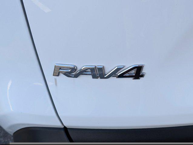 used 2023 Toyota RAV4 car, priced at $25,190