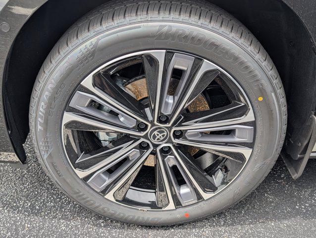 new 2025 Toyota bZ4X car, priced at $46,553