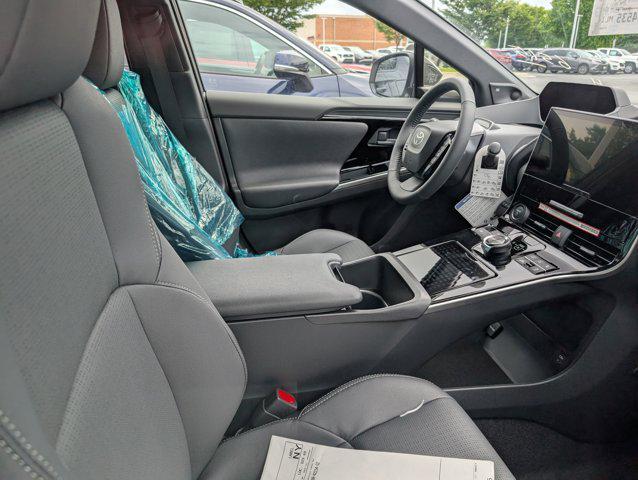 new 2025 Toyota bZ4X car, priced at $46,553