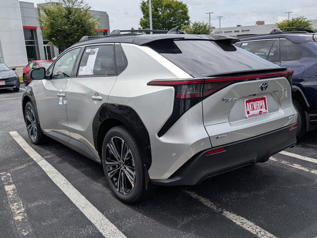 new 2025 Toyota bZ4X car, priced at $46,553