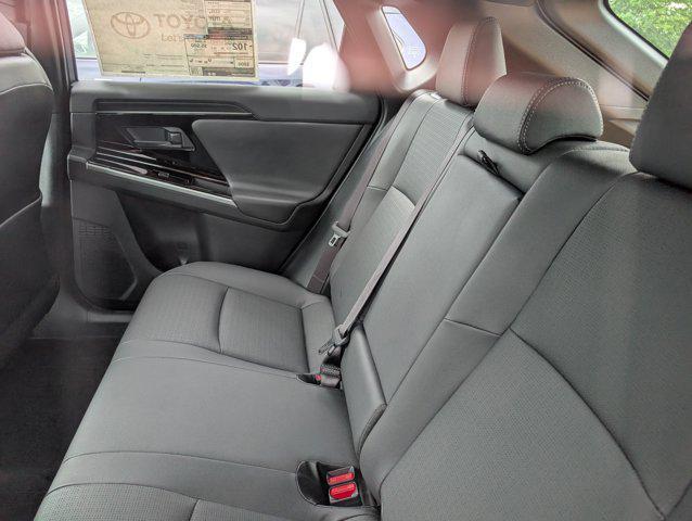 new 2025 Toyota bZ4X car, priced at $46,553