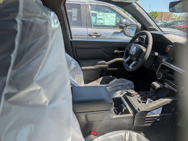 new 2025 Toyota Tacoma car, priced at $52,969