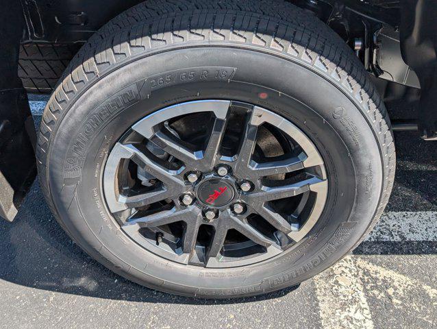 new 2025 Toyota Tacoma car, priced at $52,969