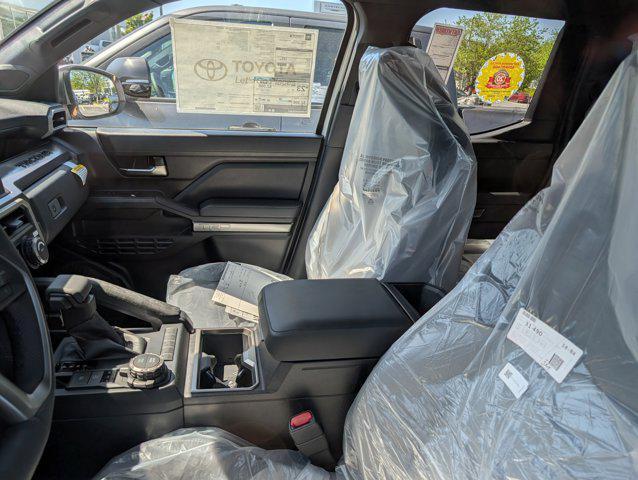new 2025 Toyota Tacoma car, priced at $52,969