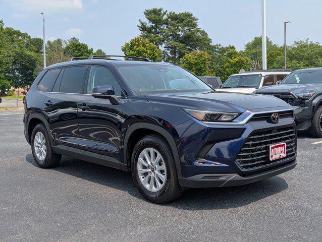 used 2024 Toyota Grand Highlander car, priced at $46,991