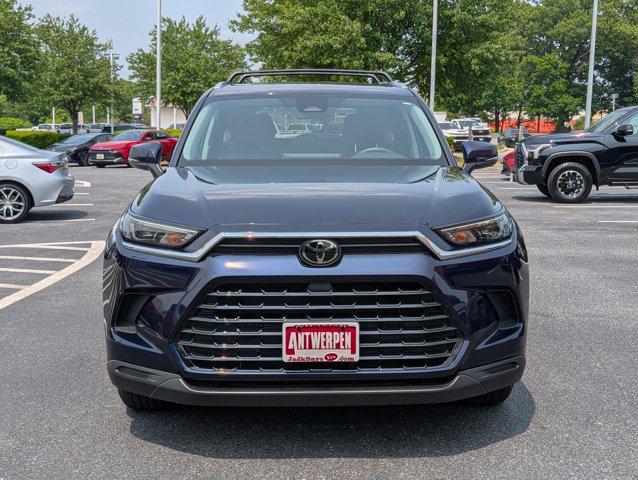 used 2024 Toyota Grand Highlander car, priced at $46,991