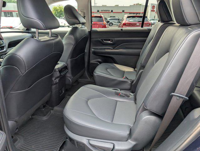 used 2024 Toyota Grand Highlander car, priced at $46,991