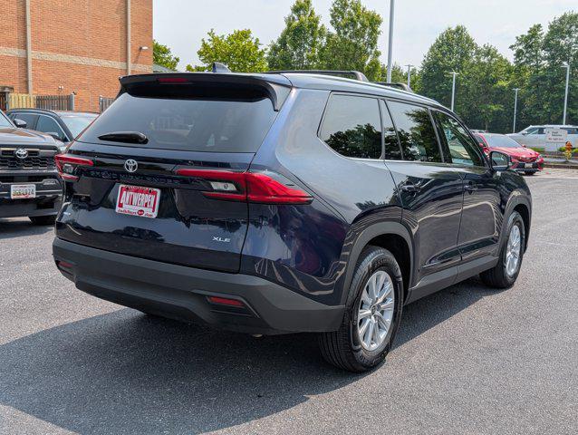 used 2024 Toyota Grand Highlander car, priced at $46,991