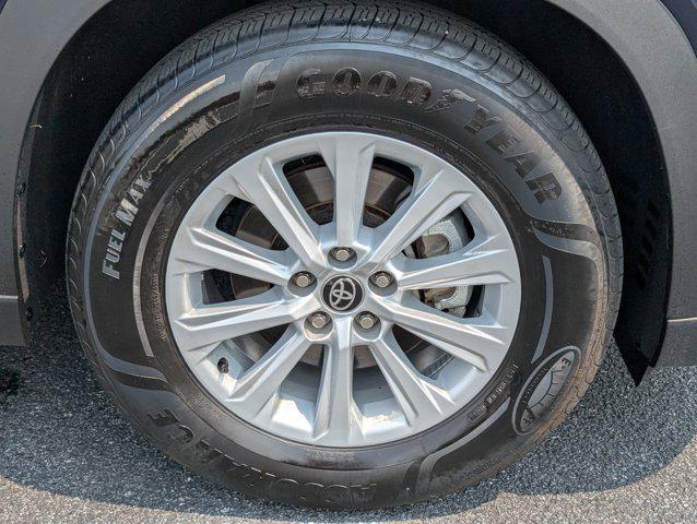 used 2024 Toyota Grand Highlander car, priced at $46,991