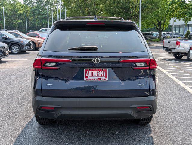 used 2024 Toyota Grand Highlander car, priced at $46,991