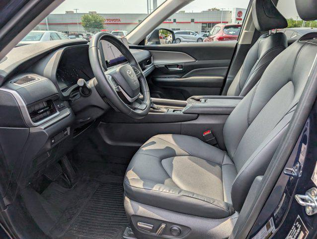used 2024 Toyota Grand Highlander car, priced at $46,991