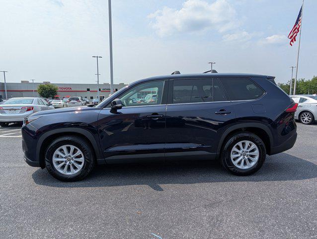 used 2024 Toyota Grand Highlander car, priced at $46,991