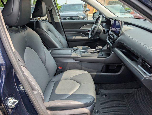 used 2024 Toyota Grand Highlander car, priced at $46,991