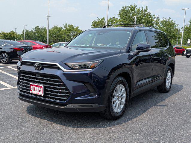 used 2024 Toyota Grand Highlander car, priced at $46,991