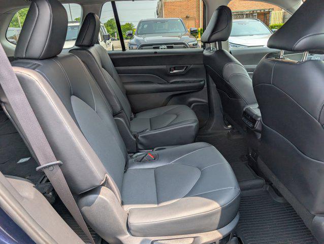 used 2024 Toyota Grand Highlander car, priced at $46,991