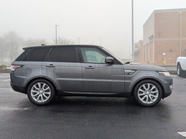 used 2017 Land Rover Range Rover Sport car, priced at $22,790