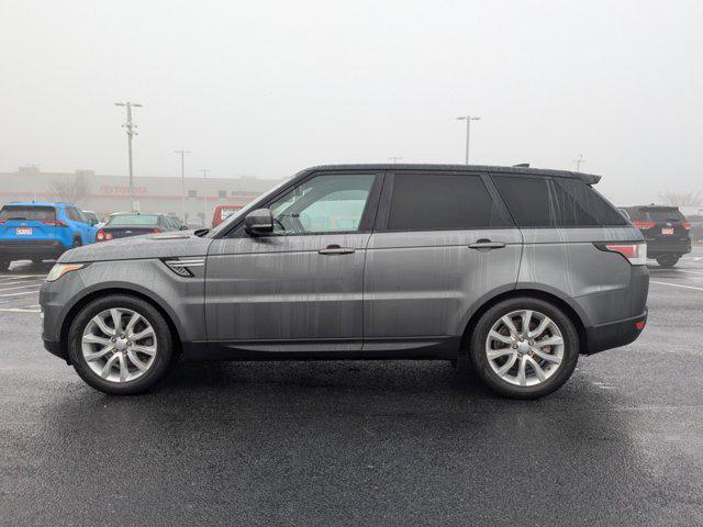 used 2017 Land Rover Range Rover Sport car, priced at $22,790