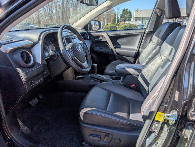 used 2015 Toyota RAV4 car, priced at $16,590