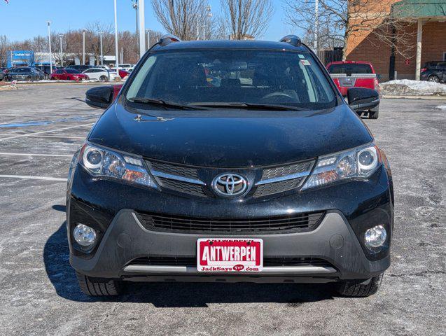 used 2015 Toyota RAV4 car, priced at $16,590