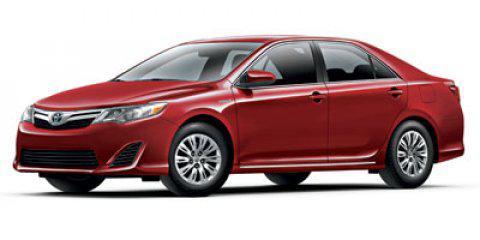 used 2012 Toyota Camry Hybrid car