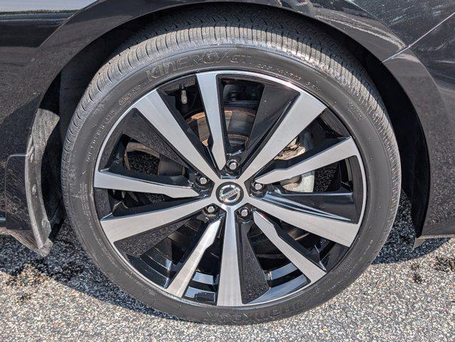 used 2020 Nissan Altima car, priced at $19,991