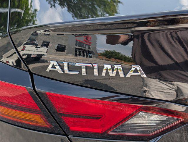 used 2020 Nissan Altima car, priced at $19,991