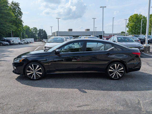 used 2020 Nissan Altima car, priced at $19,991