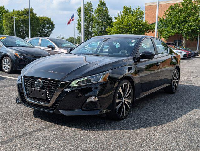 used 2020 Nissan Altima car, priced at $19,991
