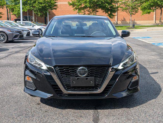used 2020 Nissan Altima car, priced at $19,991