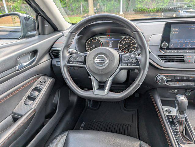 used 2020 Nissan Altima car, priced at $19,991