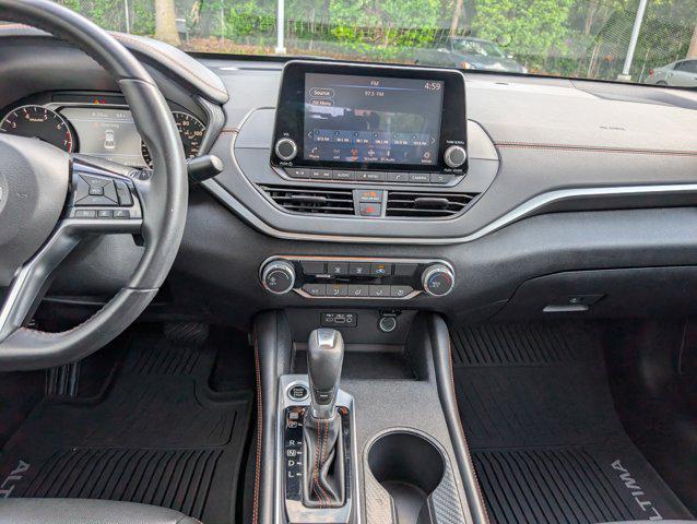 used 2020 Nissan Altima car, priced at $19,991
