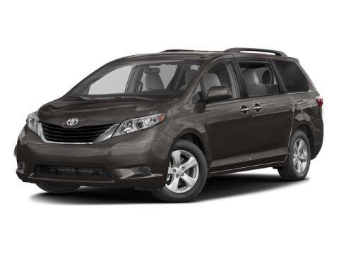 used 2017 Toyota Sienna car, priced at $21,463