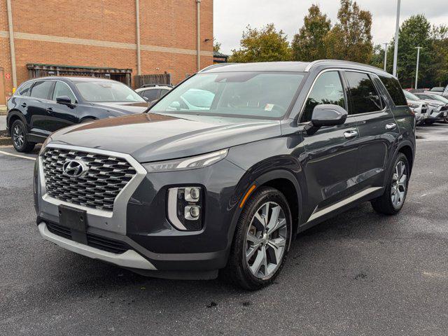 used 2020 Hyundai Palisade car, priced at $26,690