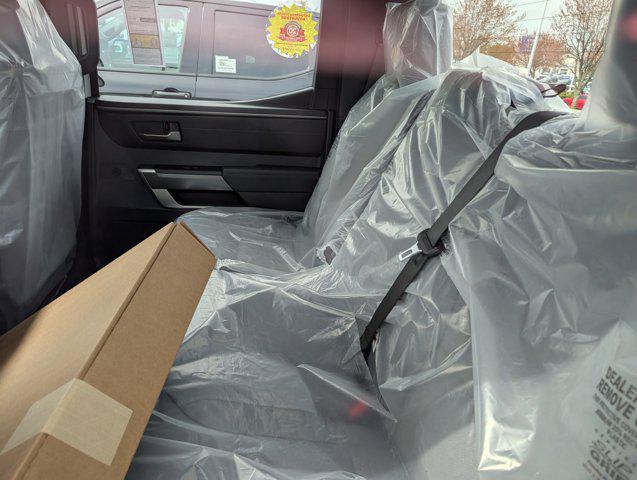 new 2025 Toyota Tundra car, priced at $53,918