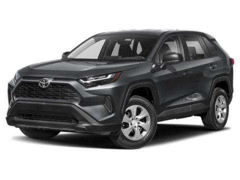 new 2025 Toyota RAV4 car, priced at $31,901