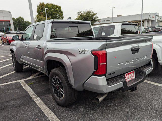 new 2024 Toyota Tacoma car, priced at $47,271