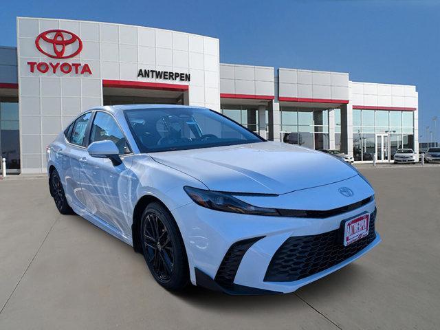 new 2025 Toyota Camry car, priced at $33,030