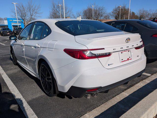 new 2025 Toyota Camry car, priced at $33,030