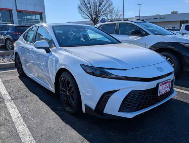 new 2025 Toyota Camry car, priced at $33,030