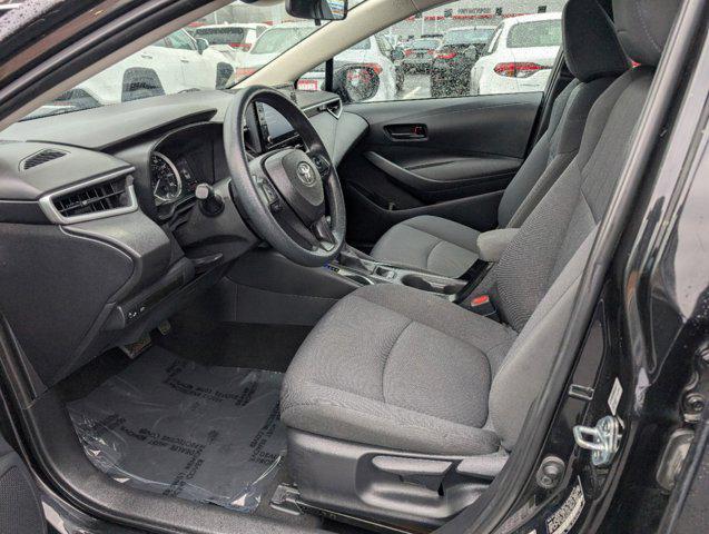 used 2022 Toyota Corolla car, priced at $17,795