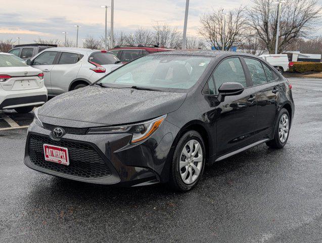 used 2022 Toyota Corolla car, priced at $17,795