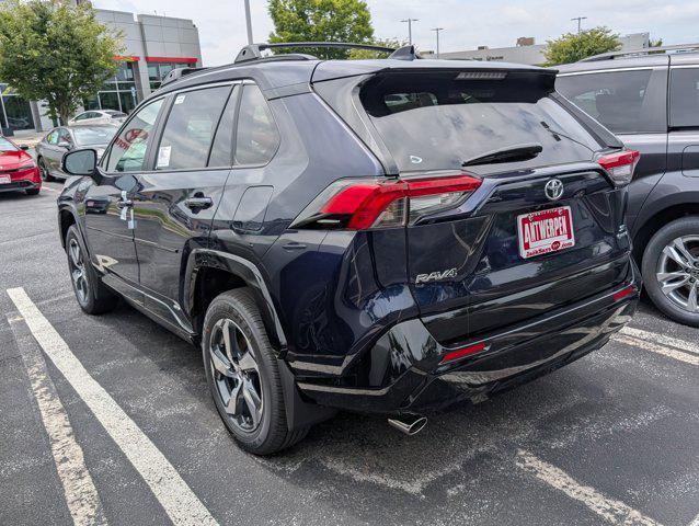 new 2025 Toyota RAV4 Hybrid car, priced at $48,500