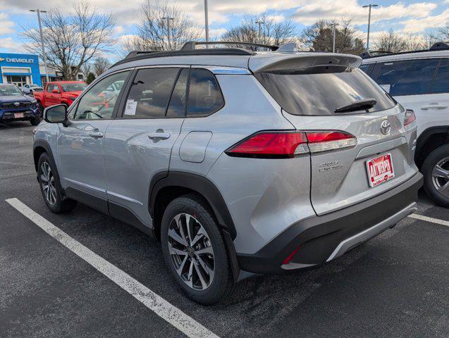 new 2024 Toyota Corolla Cross car, priced at $33,239